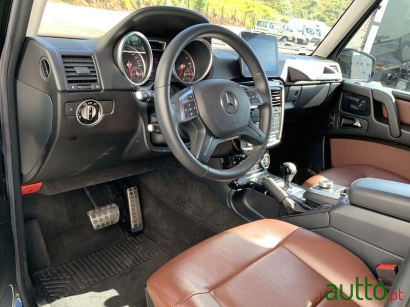 2017' Mercedes-Benz G photo #4
