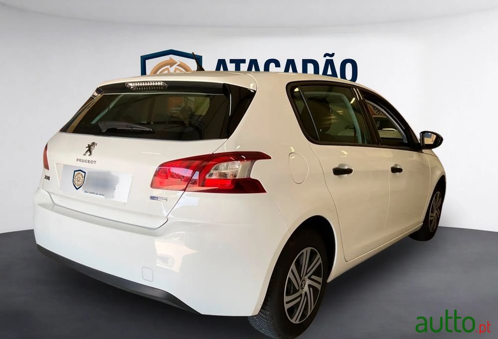 2016' Peugeot 308 1.2 Vti Access photo #4