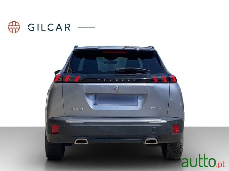 2020' Peugeot 2008 photo #5