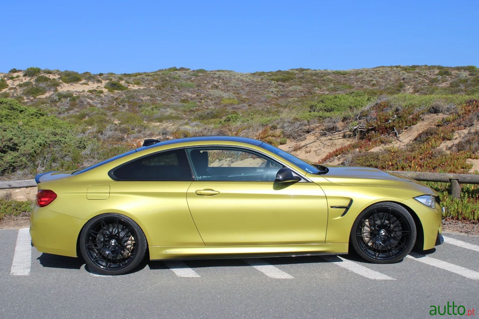 2014' BMW M4 photo #2
