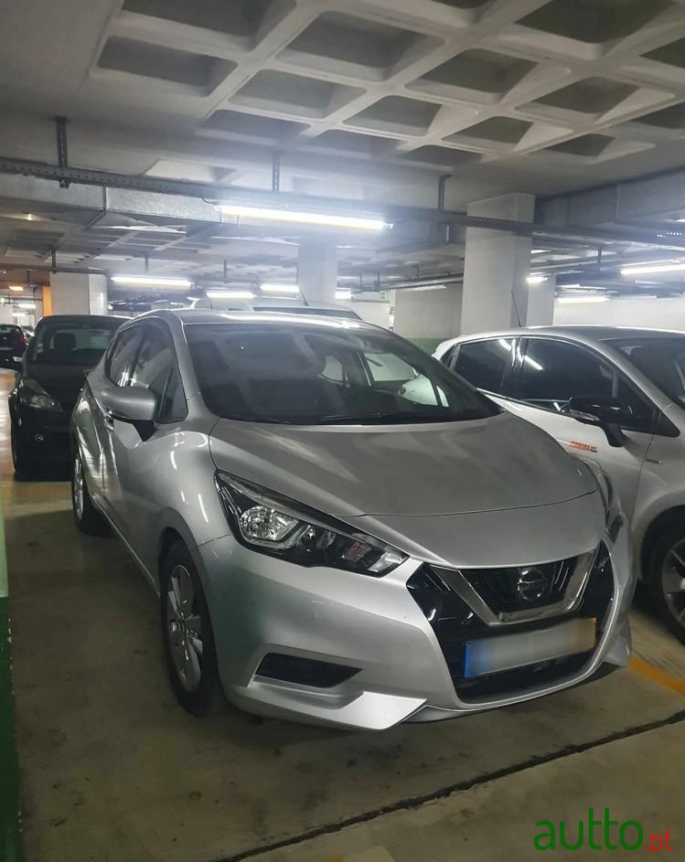 2020' Nissan Micra photo #1