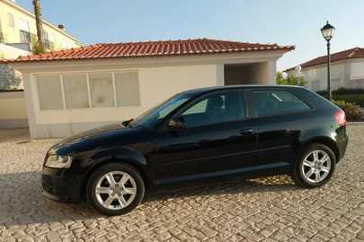 2009' Audi A3