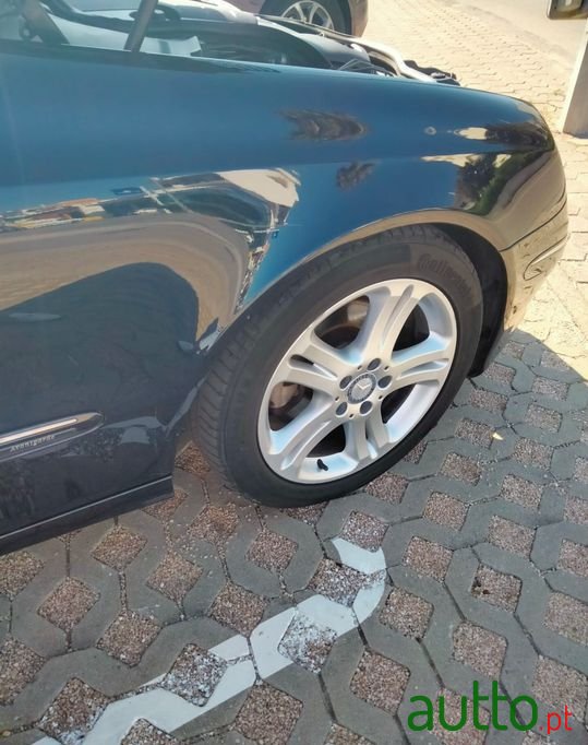 2009' Mercedes-Benz E-220 photo #5