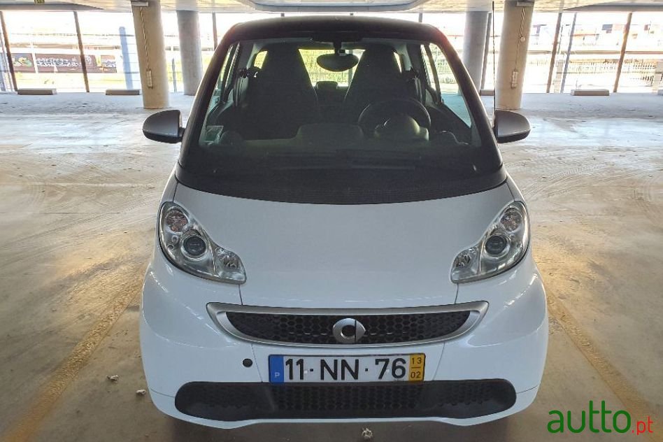 2013' Smart Fortwo photo #2