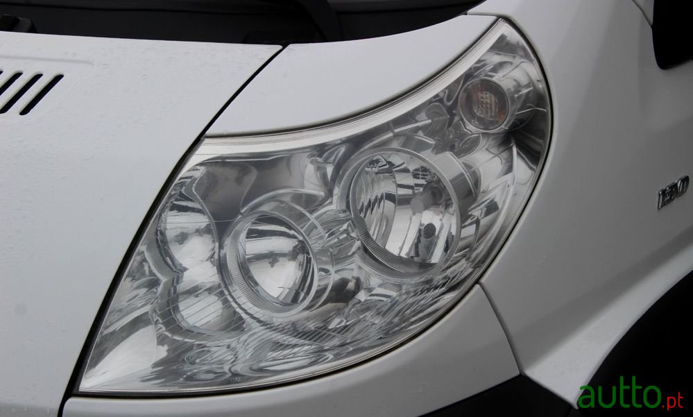 2013' Fiat Ducato photo #3