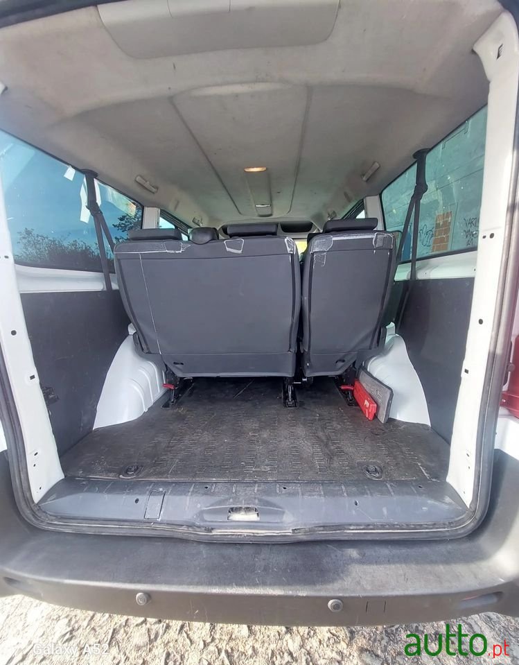 2013' Peugeot Expert 2.0 Hdi L2 Voyage photo #6