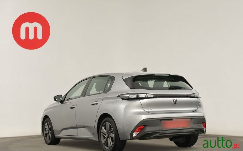 2024' Peugeot 308 photo #3