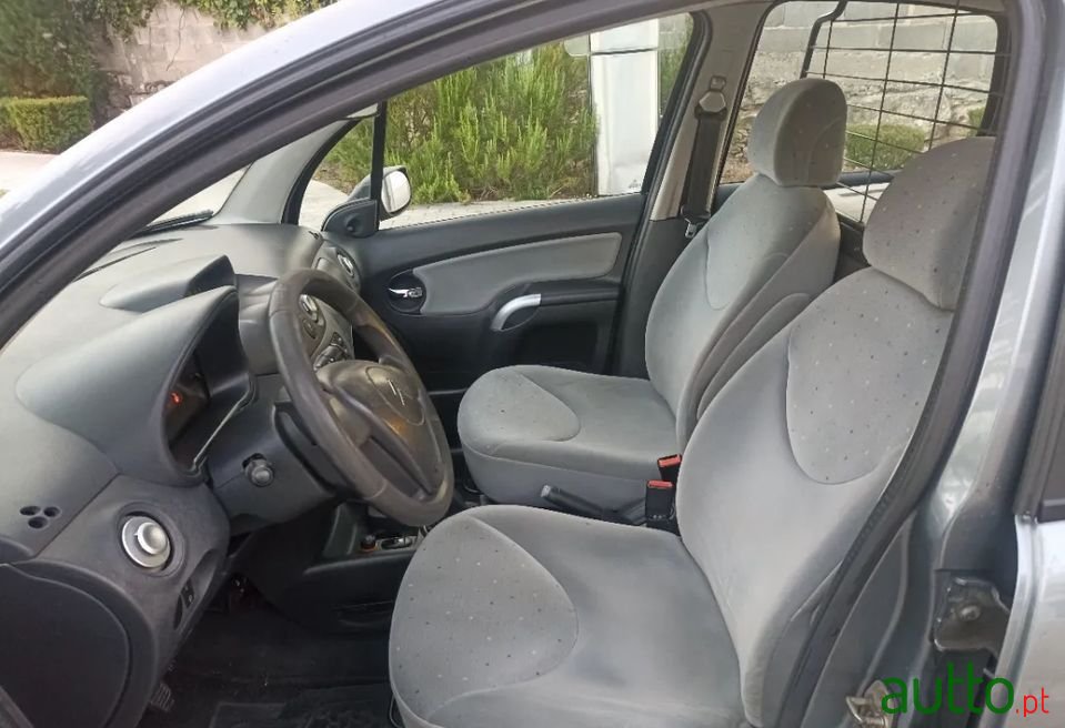 2005' Citroen C3 photo #5