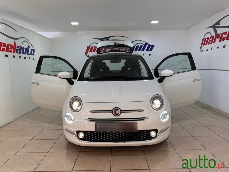 2021' Fiat 500 1.0 Hybrid Star photo #2