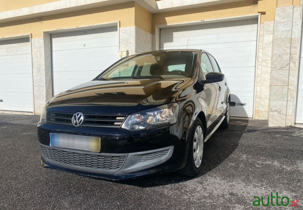 2012' Volkswagen Polo photo #3