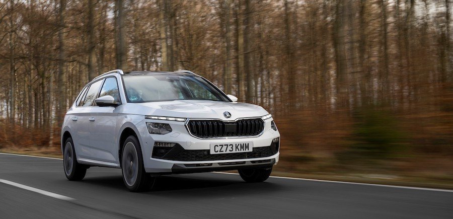 2024 Skoda Scala Hatchback and Kamiq Crossover Launch With Updates Across the Board