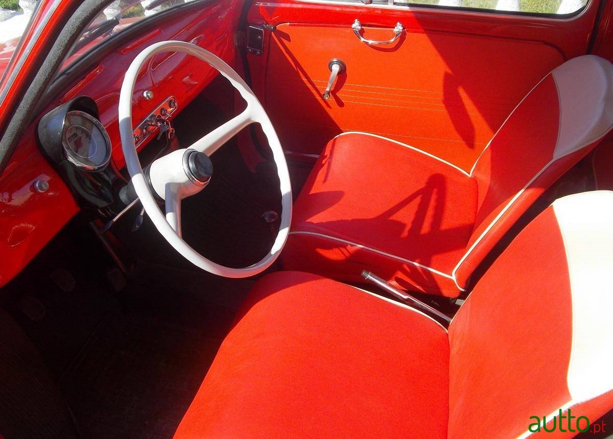 1970' Fiat 500 Giardineira photo #6