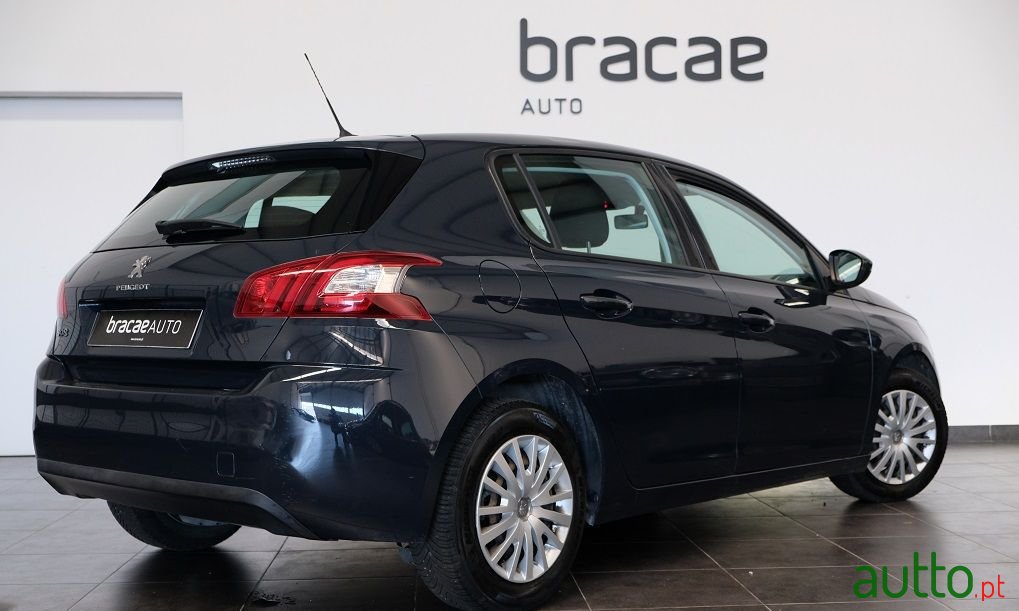 2017' Peugeot 308 photo #4