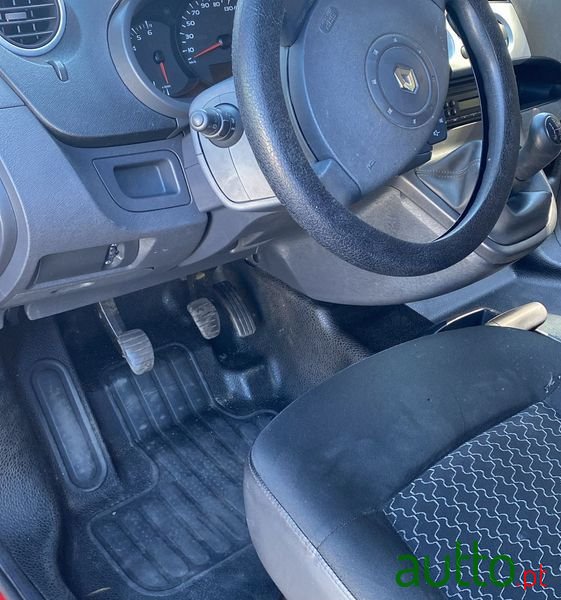 2013' Renault Kangoo photo #3
