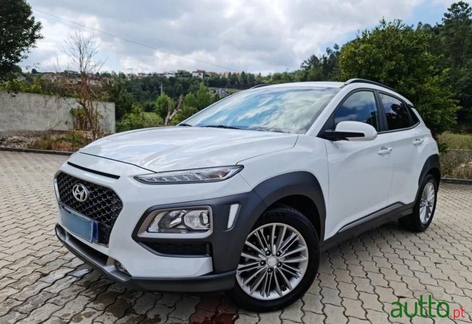 2019' Hyundai Kauai photo #2