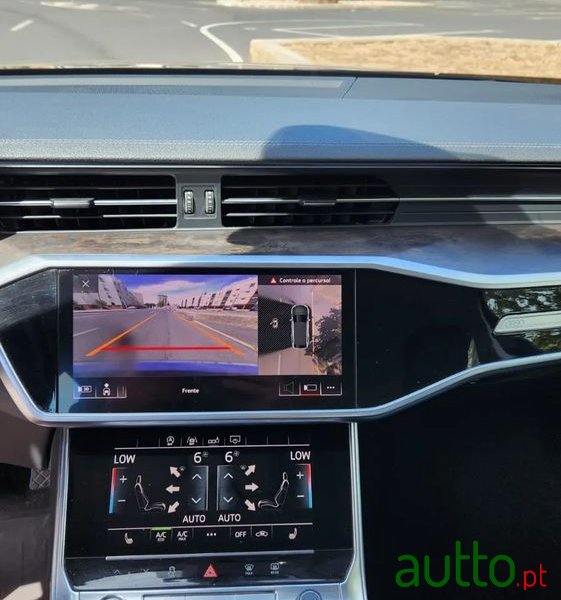 2018' Audi A6 Avant photo #5
