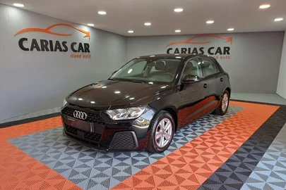 2020' Audi A1 Sportback