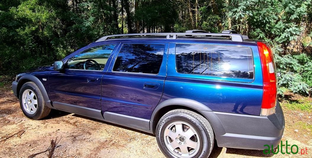 2003' Volvo Xc-70 photo #4