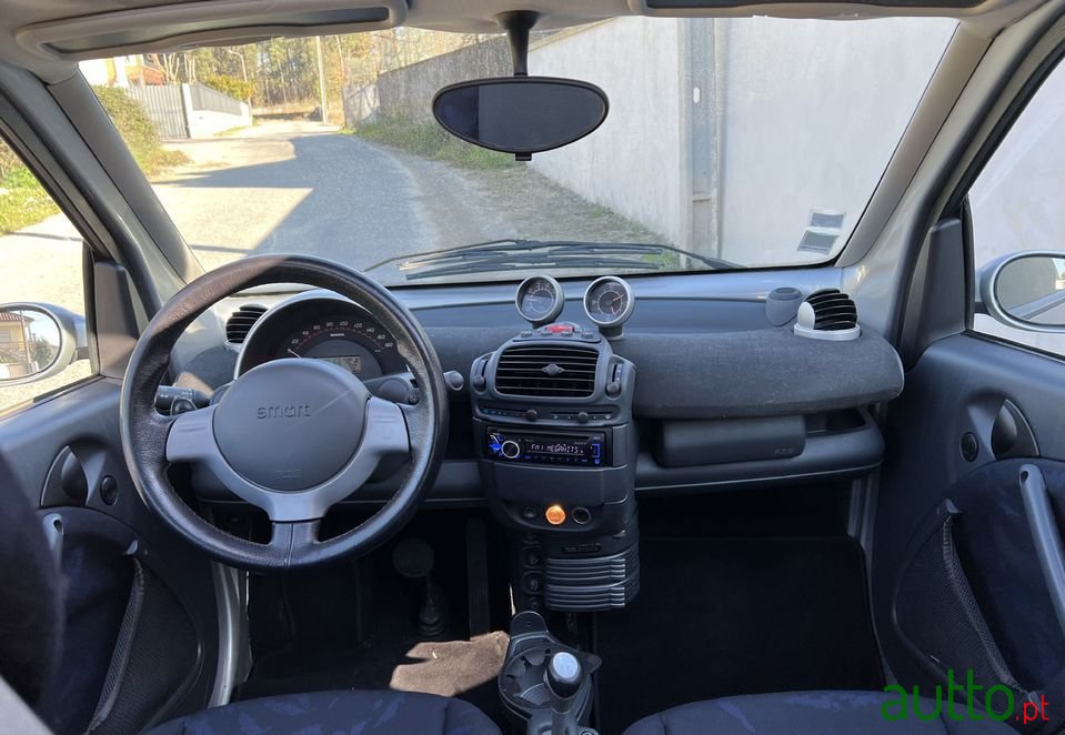 2004' Smart Fortwo photo #6