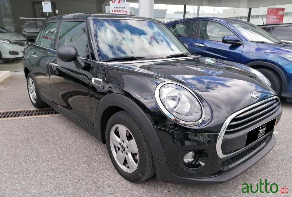 2016' MINI One photo #2