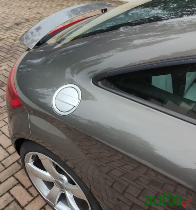 2010' Audi TT S photo #5