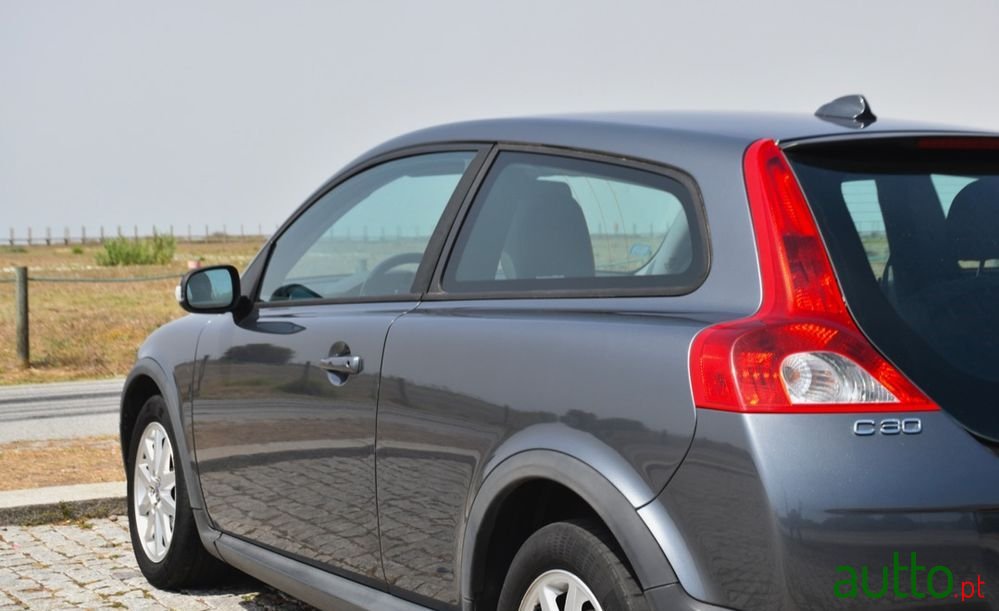2007' Volvo C30 1.6 D Nível 2 photo #5