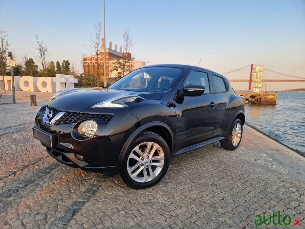 2018' Nissan Juke photo #4