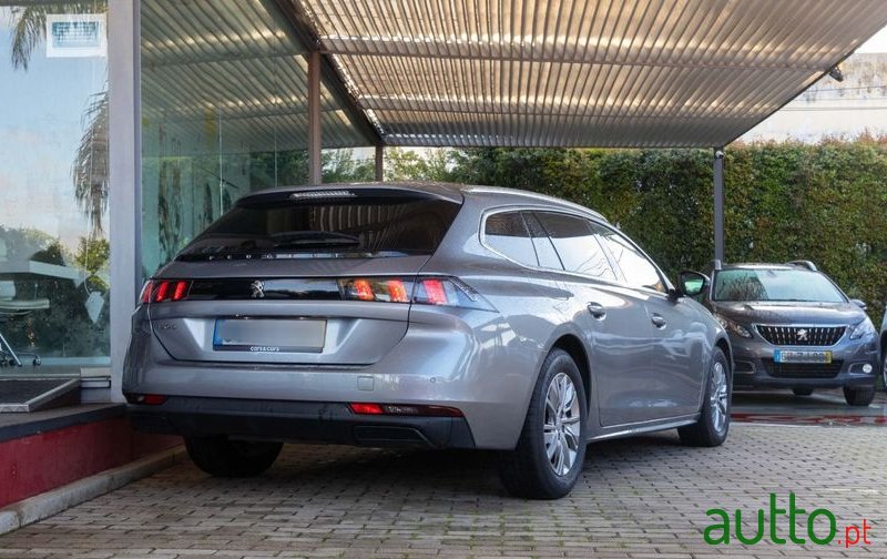 2019' Peugeot 508 Sw photo #4