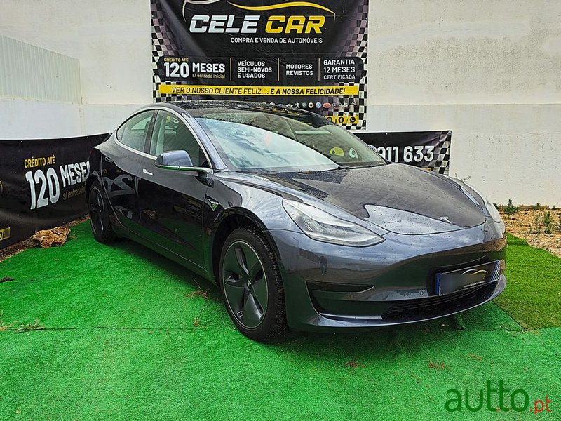 2019' Tesla Model 3 photo #2