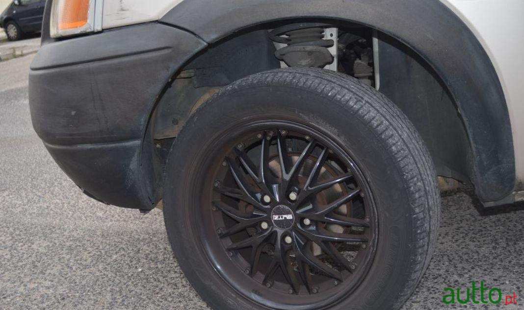 1999' Land Rover Freelander photo #3