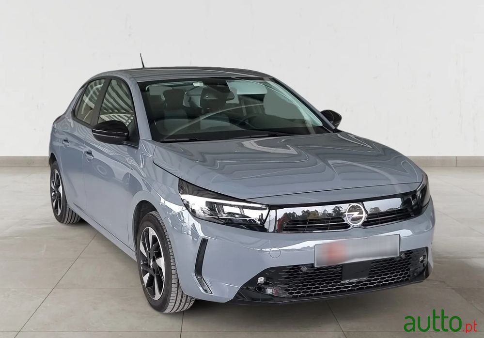 2023' Opel Corsa-e photo #2