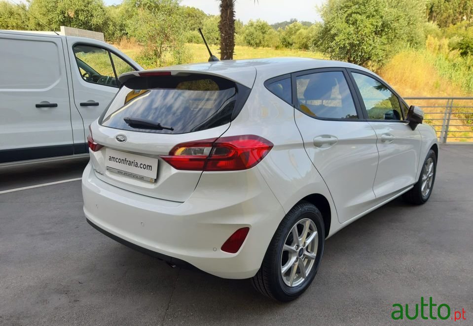 2019' Ford Fiesta photo #4