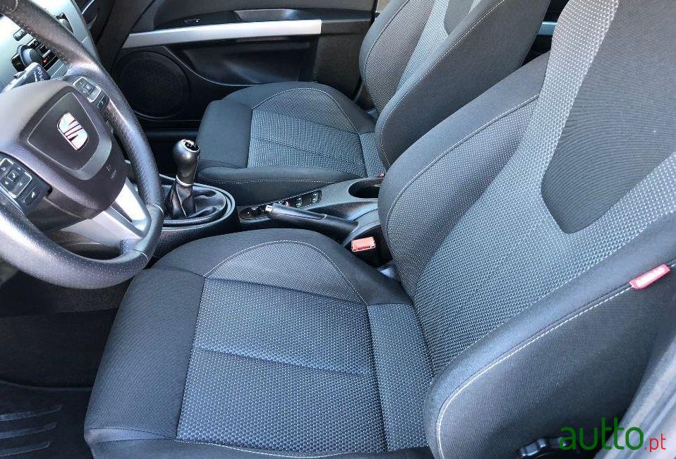 2011' SEAT Leon 1.4 Tsi 125 Cv photo #1