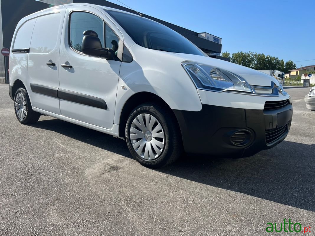 2014' Citroen Berlingo photo #2