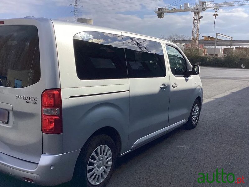 2019' Toyota ProAce photo #3