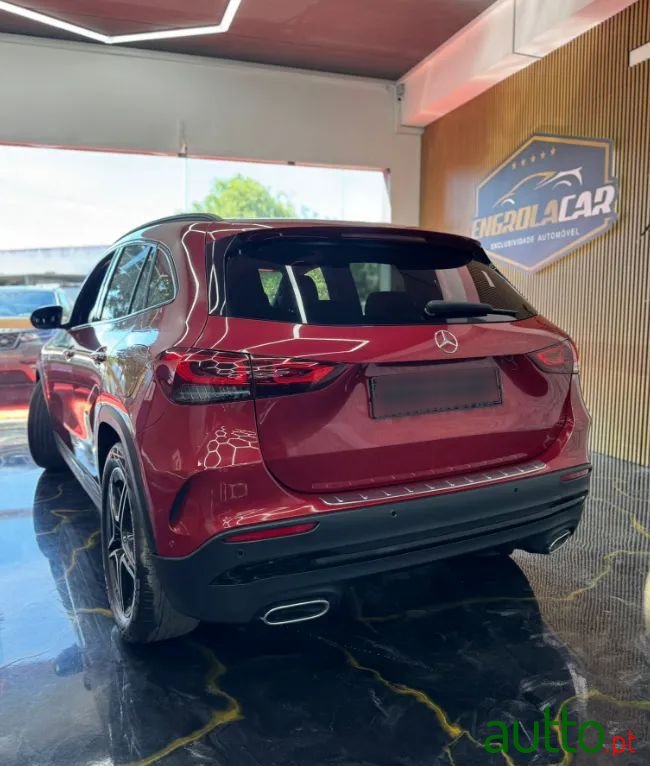 2020' Mercedes-Benz Classe Gla D Amg Line photo #5