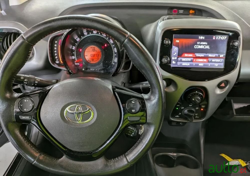 2020' Toyota Aygo photo #4