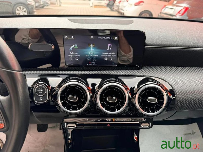 2020' Mercedes-Benz A 160 Style Plus photo #5