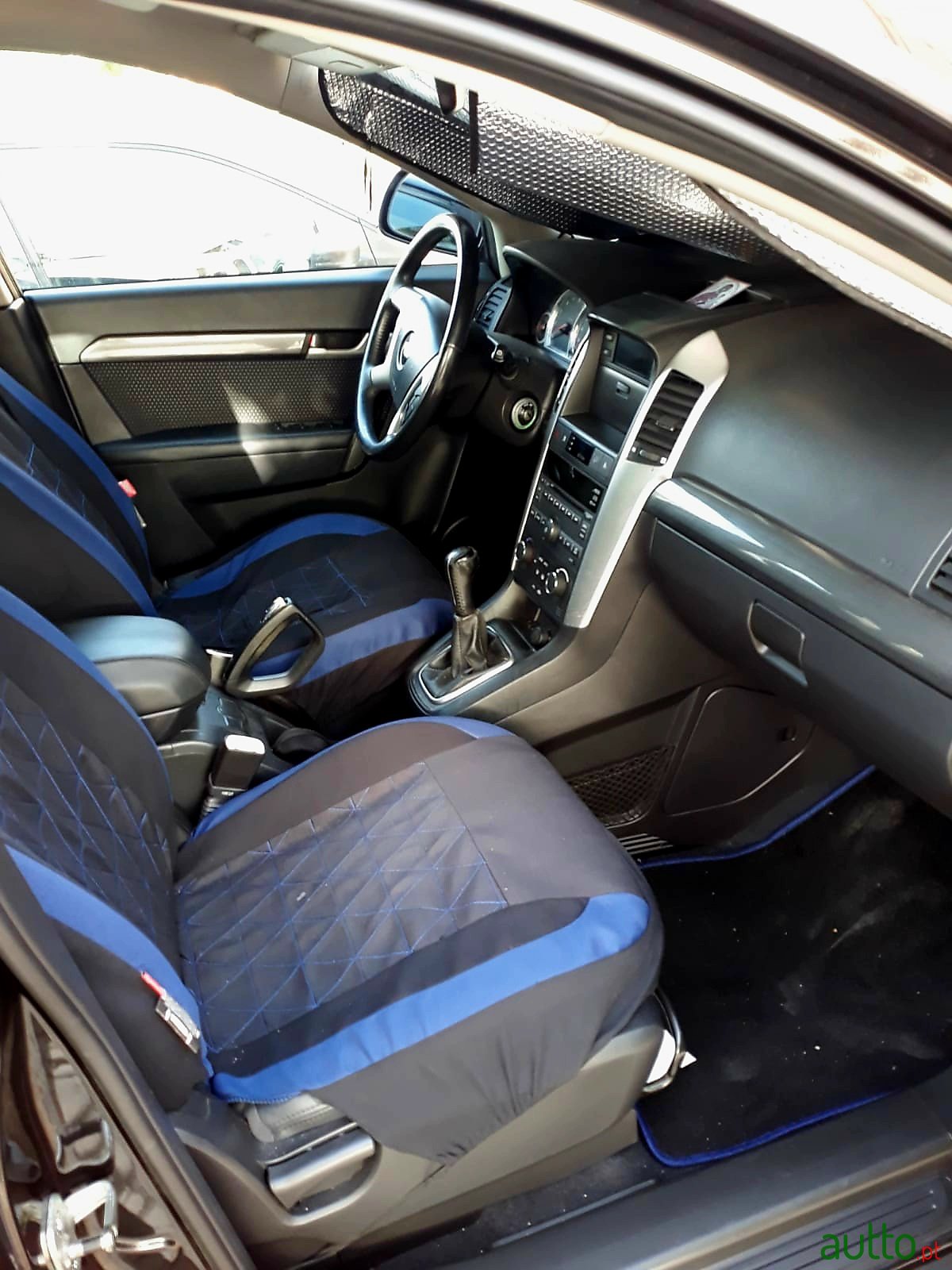 2009' Chevrolet Captiva photo #3