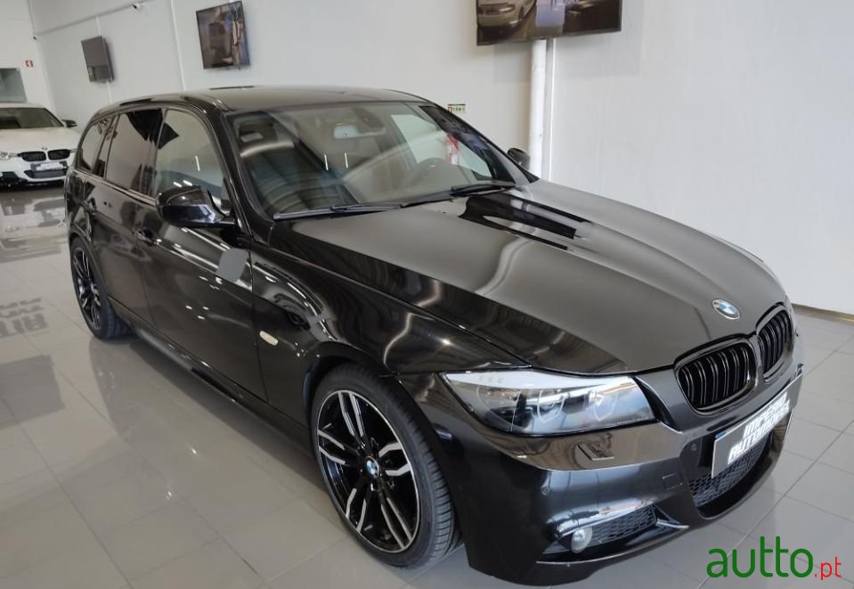 2012' BMW 318 photo #2