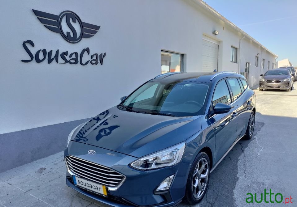 2019' Ford Focus Sw photo #4