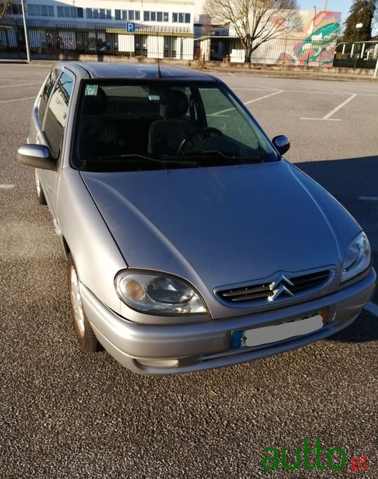 2000' Citroen Saxo photo #5