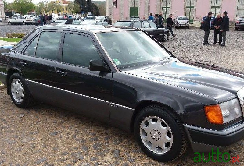 1992' Mercedes-Benz 200 Sportline photo #1