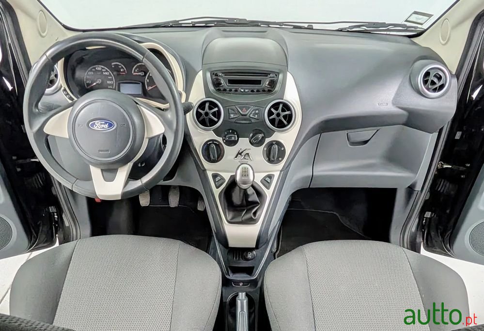 2010' Ford Ka 1.2 Tattoo photo #6