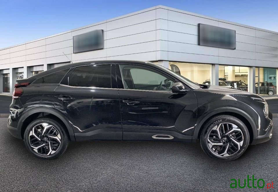 2021' Citroen C4 photo #4