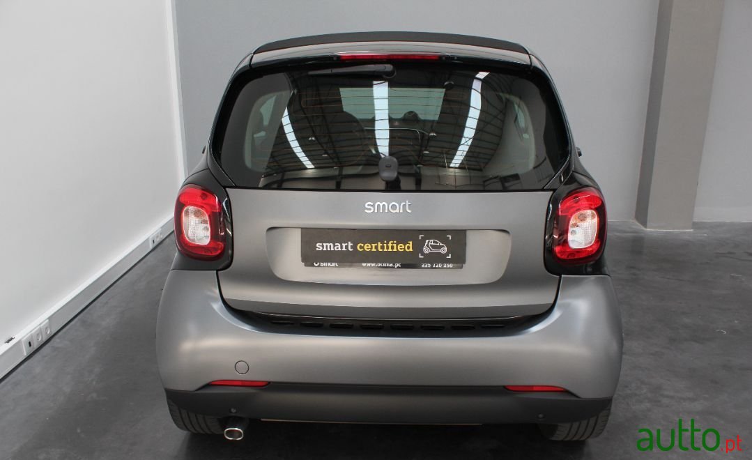 2017' Smart Fortwo photo #1