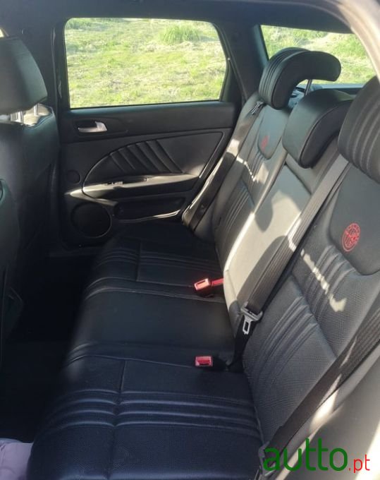 2008' Alfa Romeo 159 photo #5