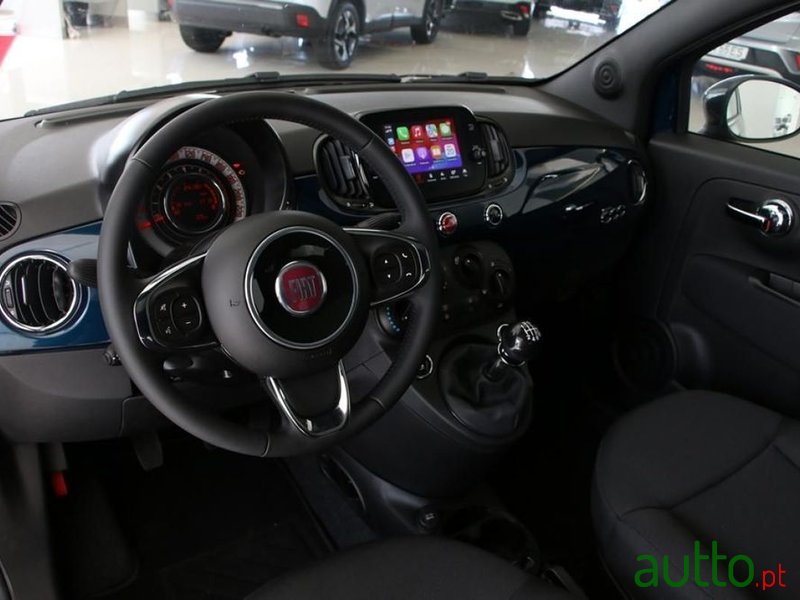 2024' Fiat 500 photo #2