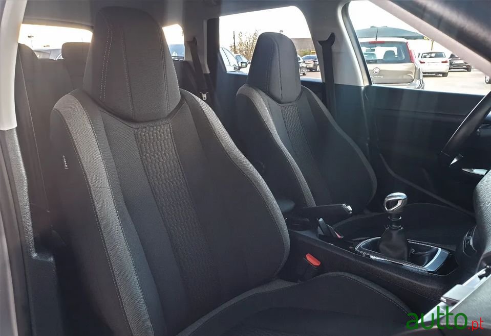 2016' Peugeot 308 Sw photo #6