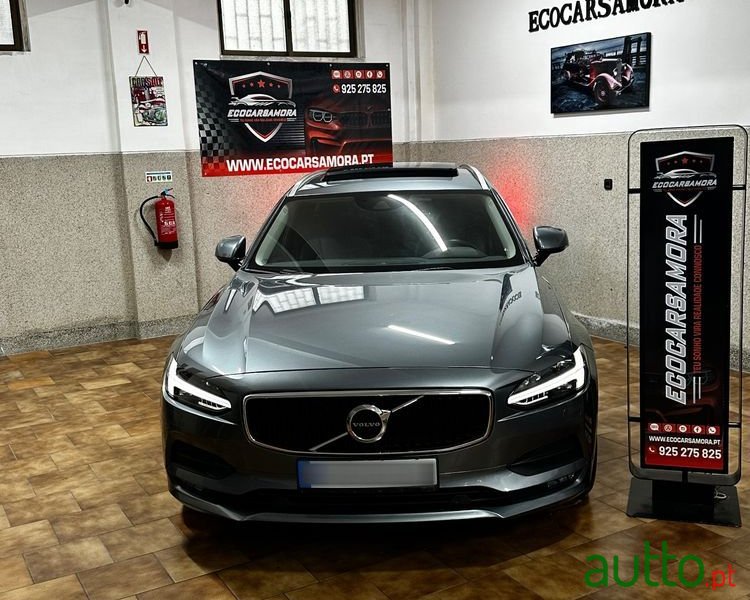 2018' Volvo V90 photo #5